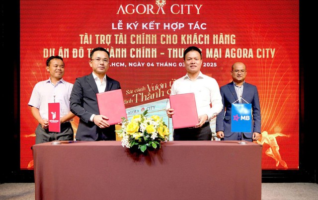 Mở bán Agora City - Đô thị hành chính - thương mại tại Long An - Ảnh 2.