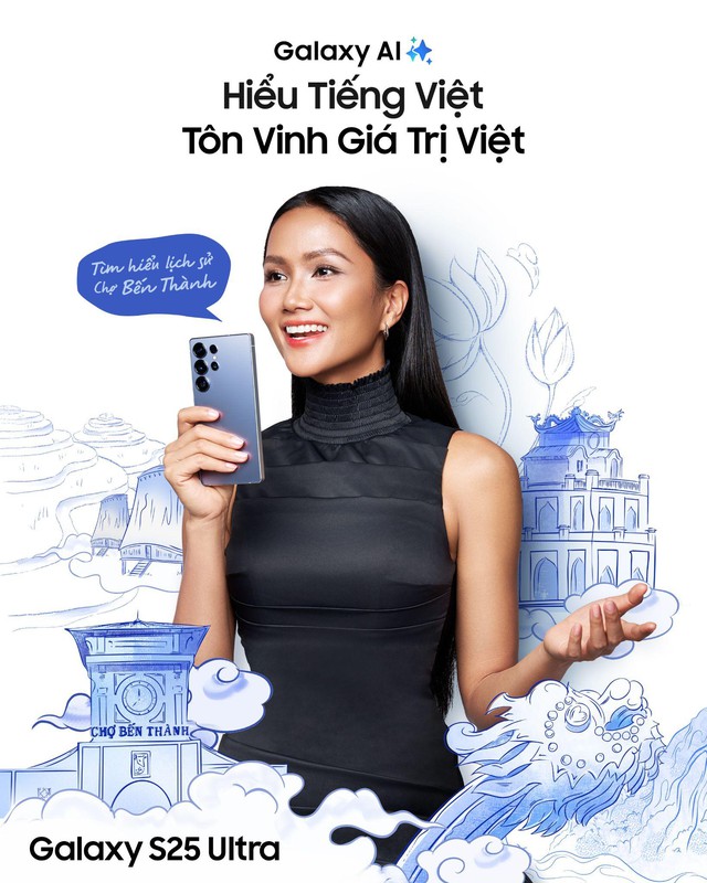 Cùng H’Hen Niê xuôi dòng bền vững, tôn vinh con người và giá trị Việt qua những thước phim “tuyệt đối điện ảnh” - Ảnh 5.