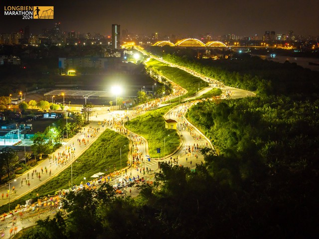 Longbien Marathon - Hành trình 10 năm từ ý tưởng nhỏ tới phong trào lớn - Ảnh 2.