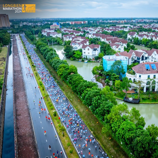 Longbien Marathon - Hành trình 10 năm từ ý tưởng nhỏ tới phong trào lớn - Ảnh 3.