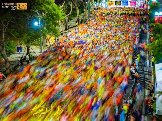 Longbien Marathon - Hành trình 10 năm từ ý tưởng nhỏ tới phong trào lớn - Ảnh 4.