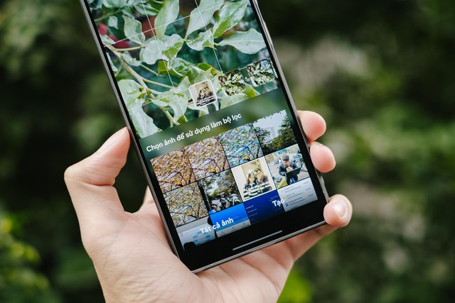 Bắt trend filter dễ như trở bàn tay: Galaxy S25 series giúp bạn tạo bộ lọc xịn trong 1 giây - Ảnh 2.