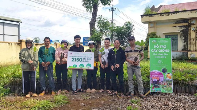 Công ty ofi Việt Nam được vinh danh tại giải thưởng WEPs của UN WOMEN - Ảnh 2.