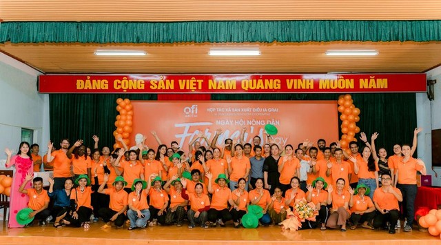 Công ty ofi Việt Nam được vinh danh tại giải thưởng WEPs của UN WOMEN - Ảnh 3.