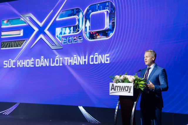 Amway Expo 2025: Hành trình hai ngày trải nghiệm sức khỏe và sắc đẹp - Ảnh 1.