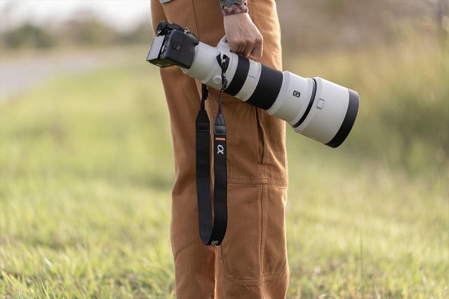 Sony trình làng bộ đôi ống kính FE 16mm F1.8 G và FE 400-800mm F6.3-8 G OSS- Ảnh 1.