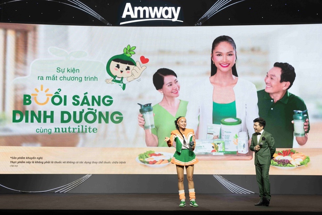 Amway Expo 2025: Hành trình hai ngày trải nghiệm sức khỏe và sắc đẹp - Ảnh 2.