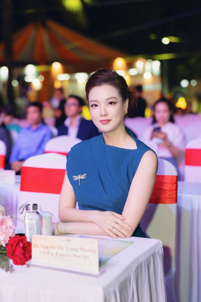 BON Spa Hội tụ & toả sáng cùng Ngày hội du lịch TP.HCM 2025 - Ảnh 2.
