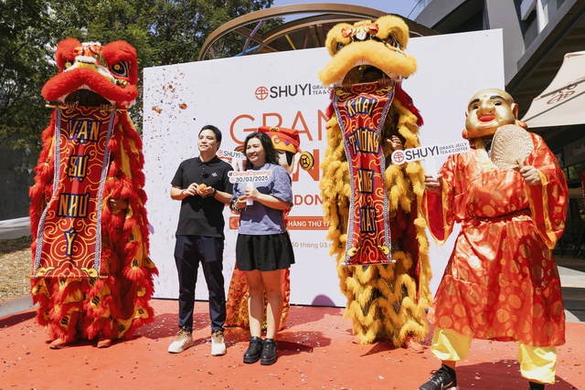 &quot;Hương vị trà sữa lành mạnh&quot; Shuyi đã đạt cột mốc 17 cửa hàng tại Việt Nam- Ảnh 3.
