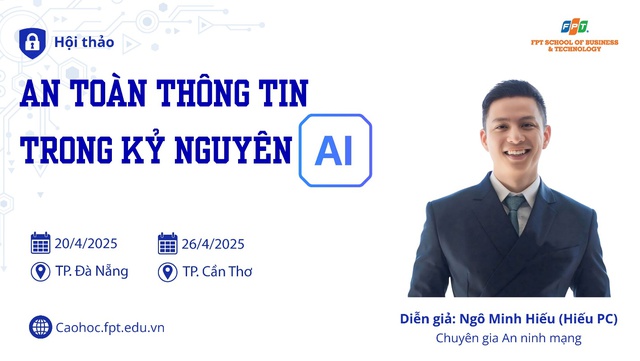 Cảnh báo rủi ro bảo mật từ AI: Hiếu PC chia sẻ cách nhận diện và phòng tránh- Ảnh 1. Cảnh báo rủi ro bảo mật từ AI: Hiếu PC chia sẻ cách nhận diện và phòng tránh- Ảnh 1.