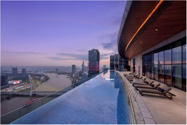 Căn hộ hàng hiệu đô thị JW Marriott lần đầu tiên hiện diện ở Việt Nam - Ảnh 3.