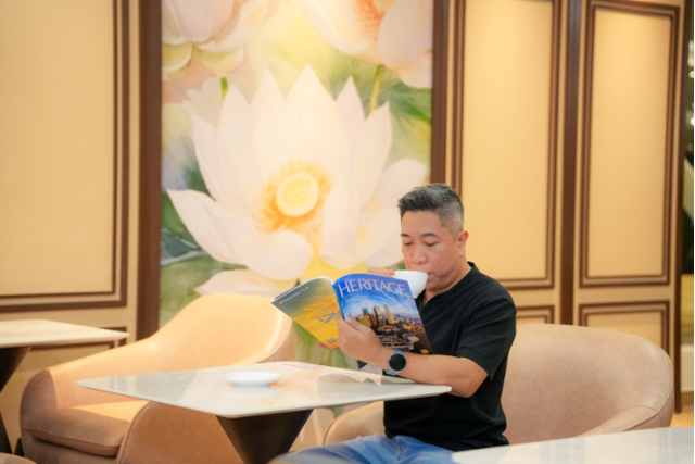 SASCO vận hành sớm phòng chờ thương gia đồng hành cùng nhà ga T3- Ảnh 1.