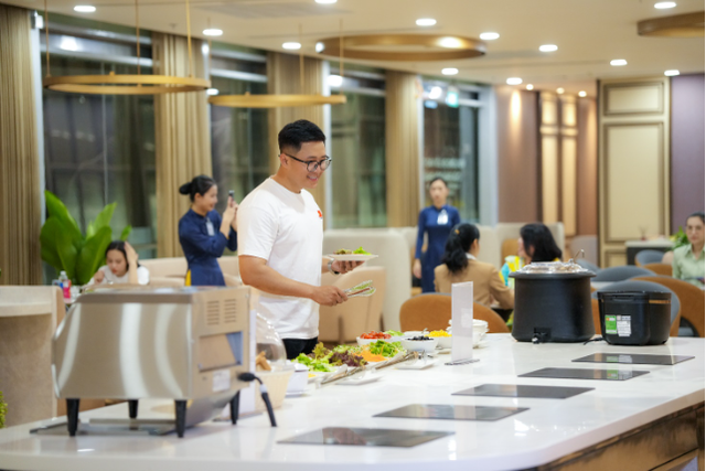 SASCO vận hành sớm phòng chờ thương gia đồng hành cùng nhà ga T3- Ảnh 2.