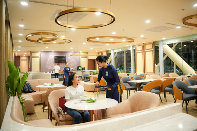 SASCO vận hành sớm phòng chờ thương gia đồng hành cùng nhà ga T3- Ảnh 3.