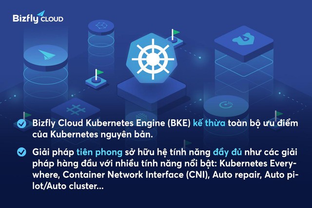 Tiết kiệm 60–90% chi phí với Spot Instance cho Kubernetes từ Bizfly Cloud- Ảnh 2. Tiết kiệm 60–90% chi phí với Spot Instance cho Kubernetes từ Bizfly Cloud- Ảnh 2.