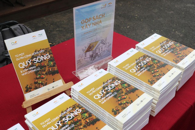 Từ 86 mùa lũ đến 9 mô hình nhà an toàn: Cuốn sách lan tỏa giải pháp thiên tai- Ảnh 2.