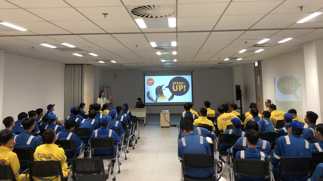 Sơn Jotun Việt Nam nhận giải thưởng Vietnam Excellence® hạng mục Văn hóa Doanh nghiệp- Ảnh 2.