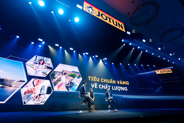 Sơn Jotun Việt Nam nhận giải thưởng Vietnam Excellence® hạng mục Văn hóa Doanh nghiệp- Ảnh 3.