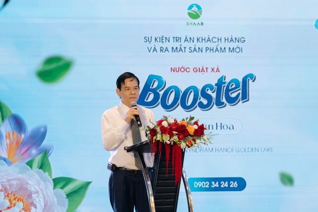 S Việt AAB: Gắn kết & Kiến tạo tương lai cùng Booster Hương Ngàn Hoa- Ảnh 1.
