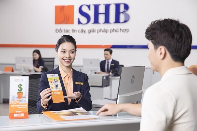 Vì sao SHB ghi nhận tăng trưởng nhanh nhất về mức độ hài lòng của khách hàng?- Ảnh 1.