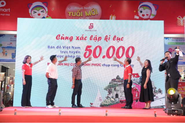 Co.opmart, Co.opXtra mừng tuổi 29, giảm "nửa" giá hàng ngàn sản phẩm thiết yếu- Ảnh 3. Co.opmart, Co.opXtra mừng tuổi 29, giảm "nửa" giá hàng ngàn sản phẩm thiết yếu- Ảnh 3.