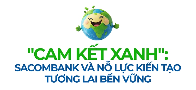 “Mở lối tương lai: Sacombank đồng hành phát triển giao thông xanh, thông minh - Ảnh 8. “Mở lối tương lai: Sacombank đồng hành phát triển giao thông xanh, thông minh - Ảnh 8.
