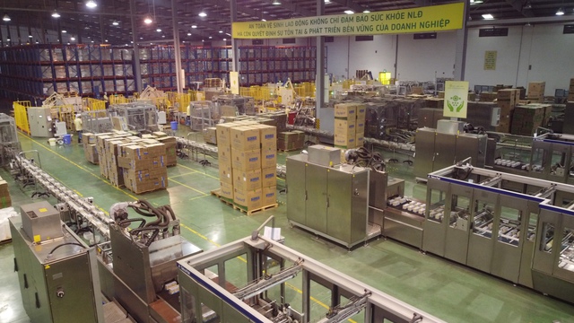 Vinasoy được vinh danh "Doanh nghiệp tiên phong trong quản lý tài nguyên bền vững"- Ảnh 2. Vinasoy được vinh danh "Doanh nghiệp tiên phong trong quản lý tài nguyên bền vững"- Ảnh 2.