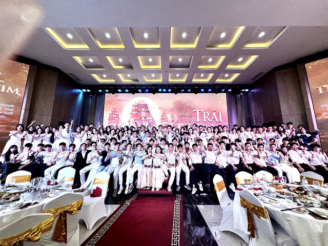 Không ai sinh ra đã vĩ đại - Nhưng ai cũng có thể vĩ đại nếu sống vì lý tưởng- Ảnh 1.