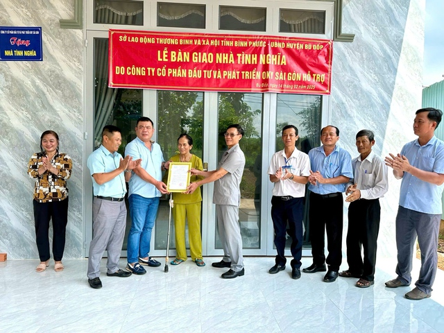 Ngân Tín Group: Hướng đến phát triển bền vững thông qua chuyển đổi xanh- Ảnh 2. Ngân Tín Group: Hướng đến phát triển bền vững thông qua chuyển đổi xanh- Ảnh 2.