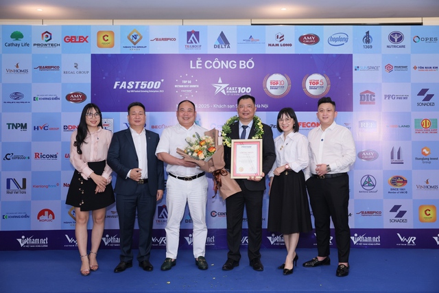 Ngân Tín Group: Hướng đến phát triển bền vững thông qua chuyển đổi xanh- Ảnh 3. Ngân Tín Group: Hướng đến phát triển bền vững thông qua chuyển đổi xanh- Ảnh 3.