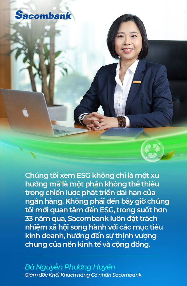 “Mở lối tương lai: Sacombank đồng hành phát triển giao thông xanh, thông minh - Ảnh 9. “Mở lối tương lai: Sacombank đồng hành phát triển giao thông xanh, thông minh - Ảnh 9.