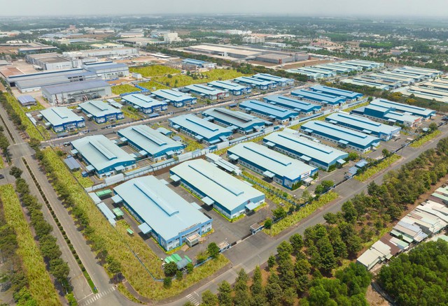 Sonadezi Long Thành công bố Quyết định điều chỉnh xử phạt về thuế- Ảnh 1.