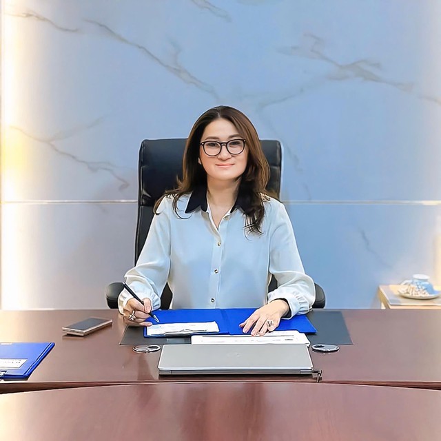 Doanh nhân Nguyễn Thị Kim Anh: “Nhà lãnh đạo doanh nghiệp giỏi Châu Á 2025”- Ảnh 4. Doanh nhân Nguyễn Thị Kim Anh: “Nhà lãnh đạo doanh nghiệp giỏi Châu Á 2025”- Ảnh 4.