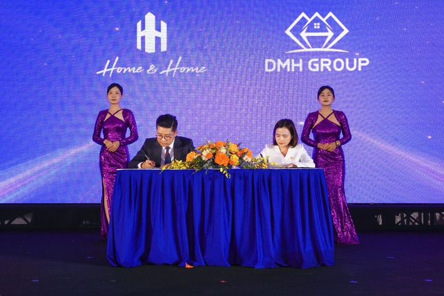 DMH Group – Đơn vị phân phối chính thức The Fibonan & Crystal Holidays Harbour Vân Đồn- Ảnh 2.