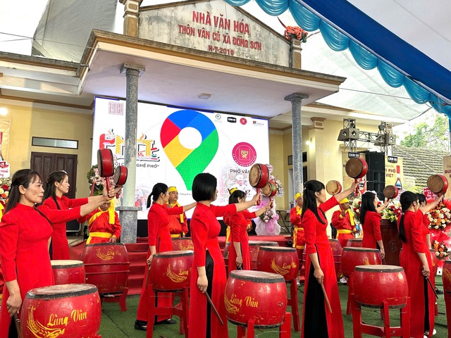 Lễ hội phở Vân Cù 2025: Nhiều hoạt động văn hóa truyền thống đặc sắc, tôn vinh tinh hoa phở- Ảnh 4. Lễ hội phở Vân Cù 2025: Nhiều hoạt động văn hóa truyền thống đặc sắc, tôn vinh tinh hoa phở- Ảnh 4.