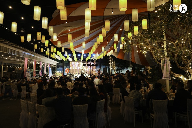 Jung Kian ghi dấu ấn mạnh mẽ sau thành công vang dội của giải đấu pickleball - Ảnh 3.