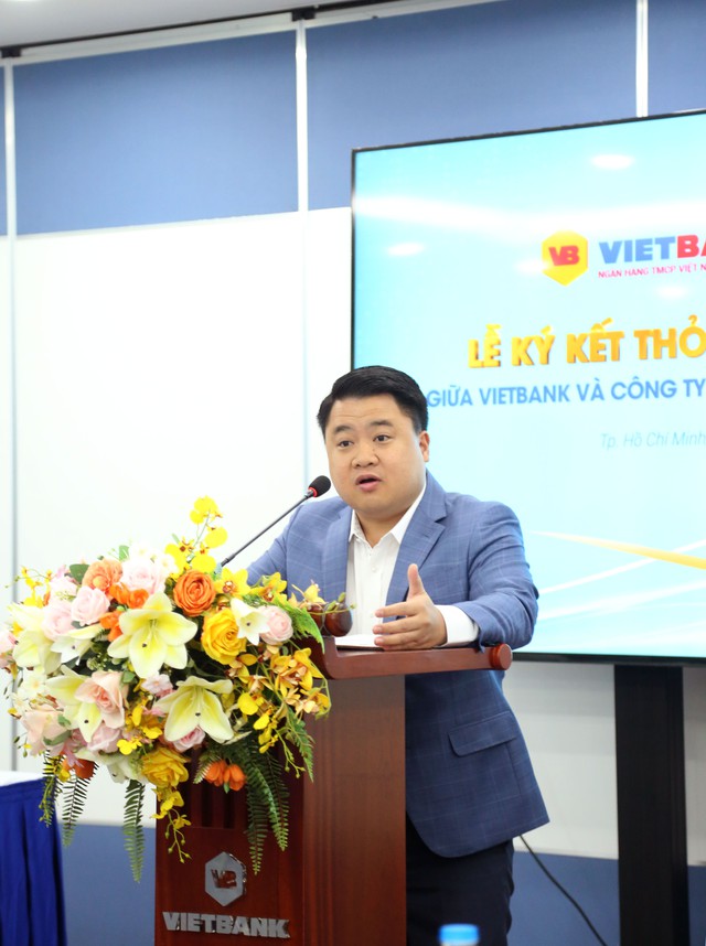 Vietbank ký kết hợp tác chiến lược với Công ty CP đầu tư địa ốc Vạn Phúc- Ảnh 2.