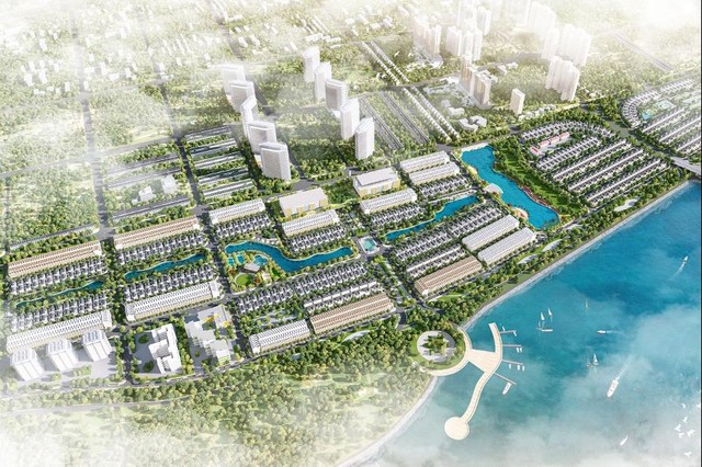 Hải Dương sáp nhập vào Hải Phòng, Licogi 18 Riverside hưởng lợi gì?- Ảnh 1. Hải Dương sáp nhập vào Hải Phòng, Licogi 18 Riverside hưởng lợi gì?- Ảnh 1.