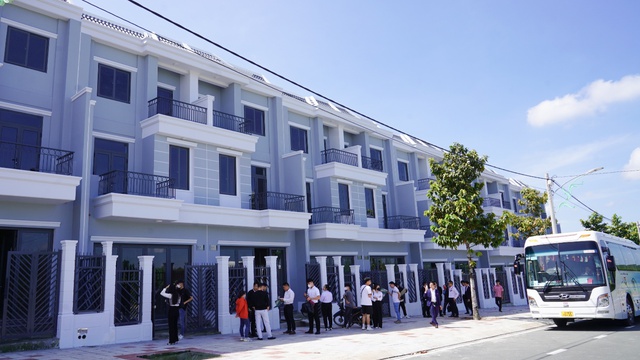 Golden Mile: Bất động sản trung tâm hút dòng tiền về phía Bắc TP.HCM- Ảnh 1. Golden Mile: Bất động sản trung tâm hút dòng tiền về phía Bắc TP.HCM- Ảnh 1.