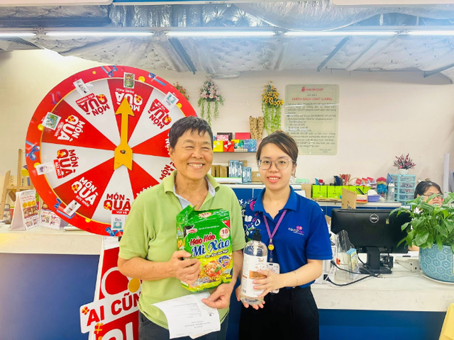Cuối tuần đến Co.opmart, Co.opxtra săn deal "khủng"- Ảnh 2. Cuối tuần đến Co.opmart, Co.opxtra săn deal "khủng"- Ảnh 2.