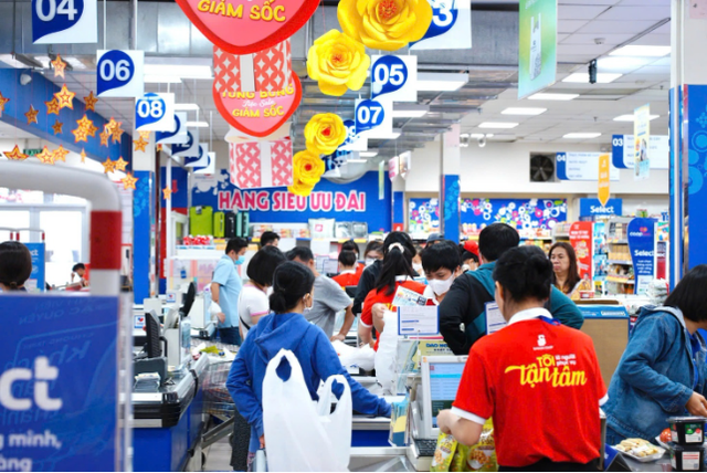 Cuối tuần đến Co.opmart, Co.opxtra săn deal "khủng"- Ảnh 3. Cuối tuần đến Co.opmart, Co.opxtra săn deal "khủng"- Ảnh 3.