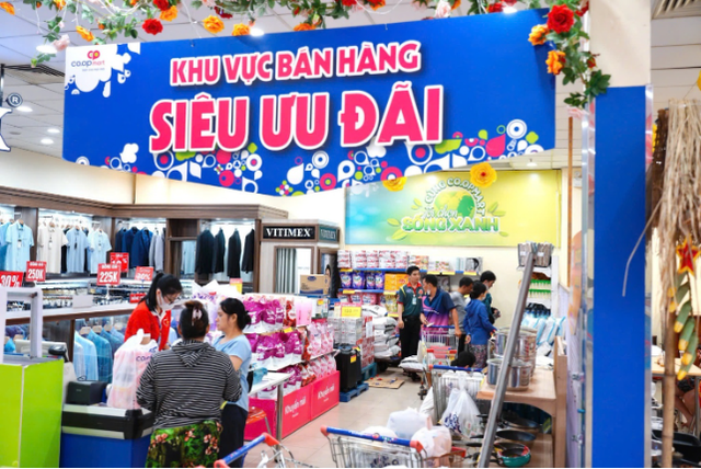 Cuối tuần đến Co.opmart, Co.opxtra săn deal "khủng"- Ảnh 4. Cuối tuần đến Co.opmart, Co.opxtra săn deal "khủng"- Ảnh 4.