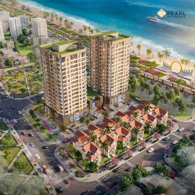 Pearl Residence hợp tác Savills Việt Nam nâng tầm chuẩn sống đô thị biển Cửa Lò - Ảnh 1. Pearl Residence hợp tác Savills Việt Nam nâng tầm chuẩn sống đô thị biển Cửa Lò - Ảnh 1.
