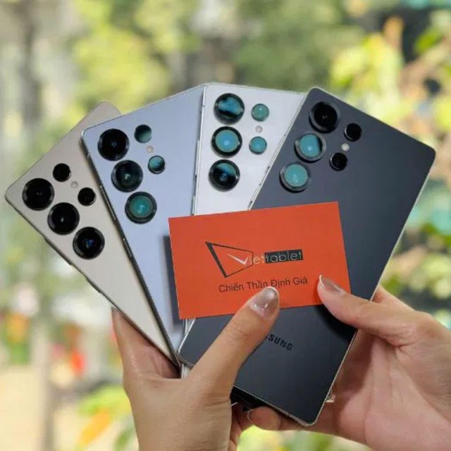 Galaxy S23, S24 và S25 series giảm giá sâu hàng triệu đồng đầu tháng 5- Ảnh 1. Galaxy S23, S24 và S25 series giảm giá sâu hàng triệu đồng đầu tháng 5- Ảnh 1.