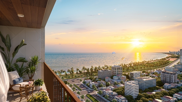Sun Group “trình làng” tổ hợp BĐS dòng tiền cận biển Mỹ Khê, Đà Nẵng- Ảnh 2. Sun Group “trình làng” tổ hợp BĐS dòng tiền cận biển Mỹ Khê, Đà Nẵng- Ảnh 2.