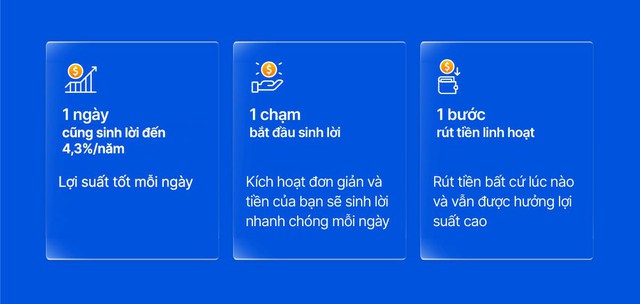 Siêu Lợi Suất VIB: Quỹ thưởng không giới hạn cán mốc nửa tỷ, mỗi phút đều cho bạn lý do kích hoạt- Ảnh 3.