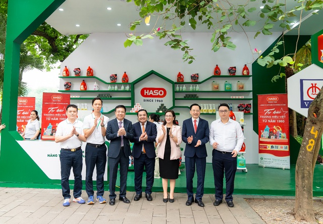 Vinachem phát động chiến dịch Xanh hóa và Chuyển đổi số ngành hóa chất- Ảnh 6. Vinachem phát động chiến dịch Xanh hóa và Chuyển đổi số ngành hóa chất- Ảnh 6.
