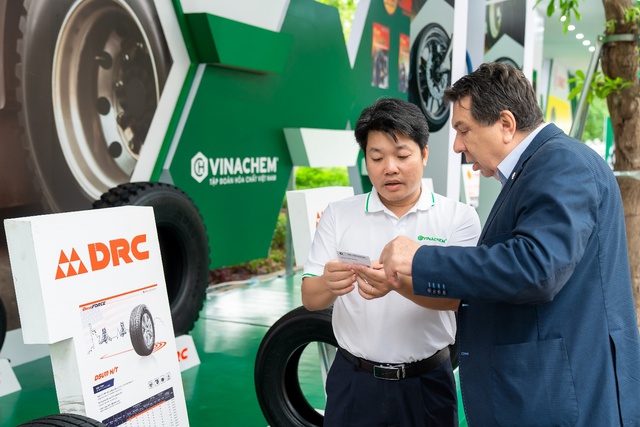 Vinachem phát động chiến dịch Xanh hóa và Chuyển đổi số ngành hóa chất- Ảnh 8. Vinachem phát động chiến dịch Xanh hóa và Chuyển đổi số ngành hóa chất- Ảnh 8.