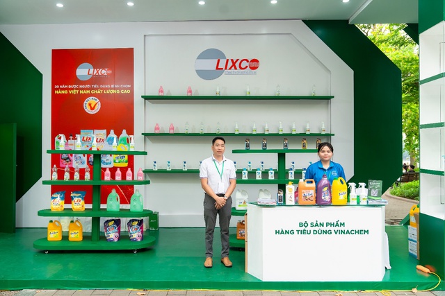 Vinachem phát động chiến dịch Xanh hóa và Chuyển đổi số ngành hóa chất- Ảnh 9. Vinachem phát động chiến dịch Xanh hóa và Chuyển đổi số ngành hóa chất- Ảnh 9.