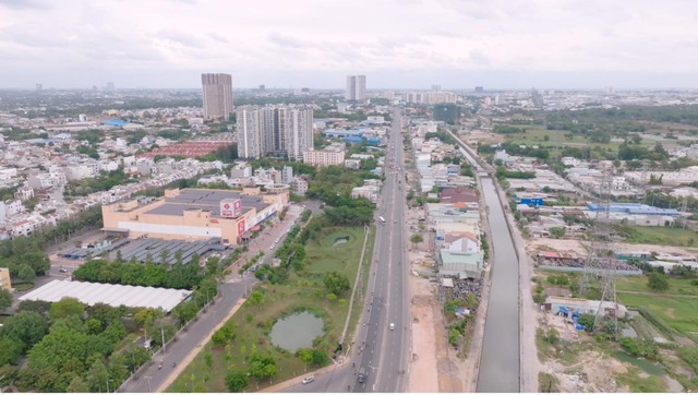 Điểm nhanh hệ sinh thái tiện ích quốc tế kề cận thành phố dưỡng lành La Pura - Ảnh 1. Điểm nhanh hệ sinh thái tiện ích quốc tế kề cận thành phố dưỡng lành La Pura - Ảnh 1.